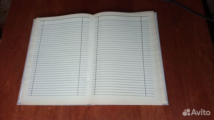 Блокнот журнал новый