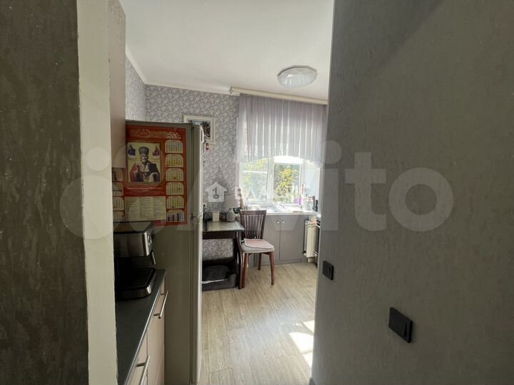 2-к. квартира, 40,2 м², 2/2 эт.