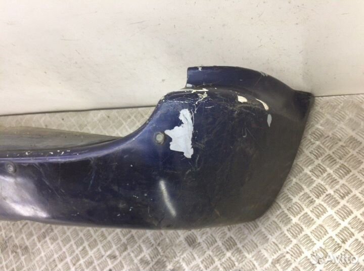 Бампер Chrysler Voyager (2001-2007)