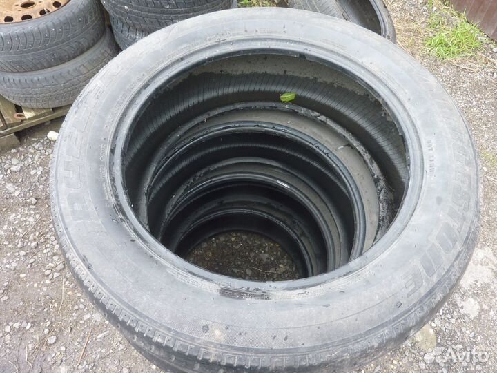 Bridgestone Dueler H/L 400 245/55 R19