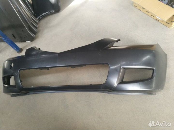 Бампер передний Mazda 3 BK 2007-2009