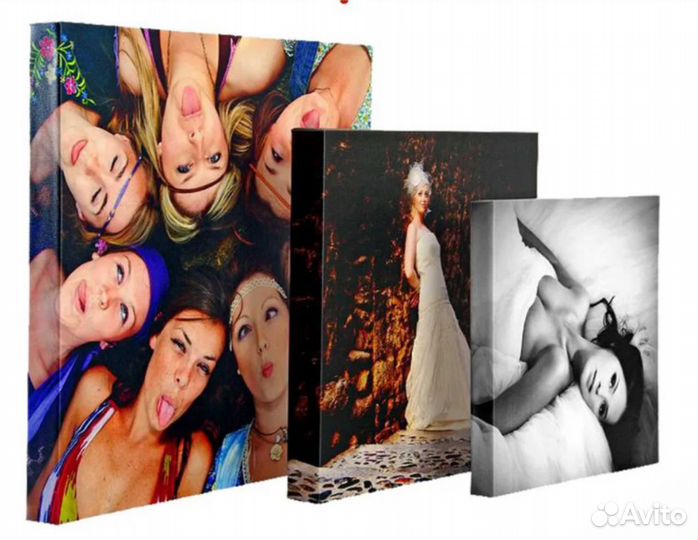 Портрет, фото, постер, картина на холсте