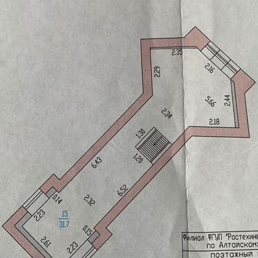 7-к. квартира, 175 м², 5/7 эт.