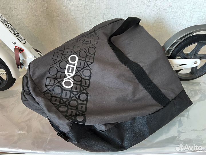 Самокат городской взрослый Decathlon Oxelo Town 7