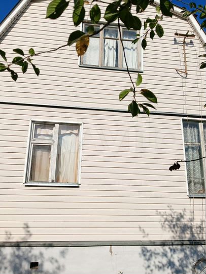 Дача 59 м² на участке 7 сот.