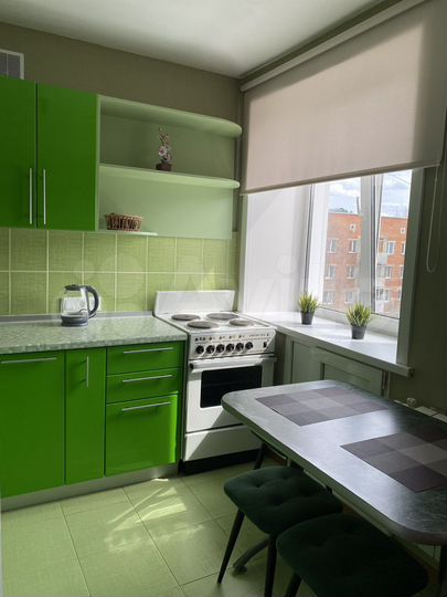 Квартира-студия, 30 м², 5/5 эт.