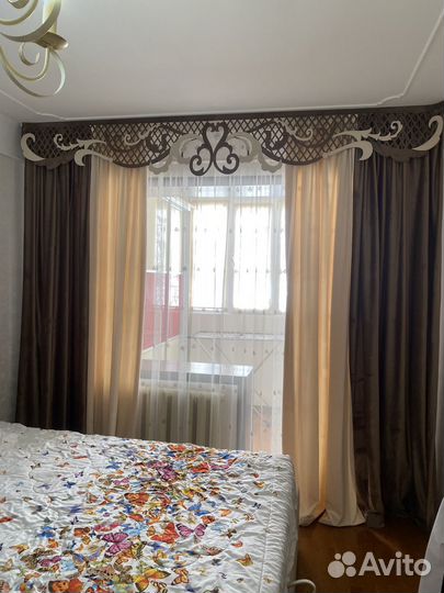 Комплект шторы бандо