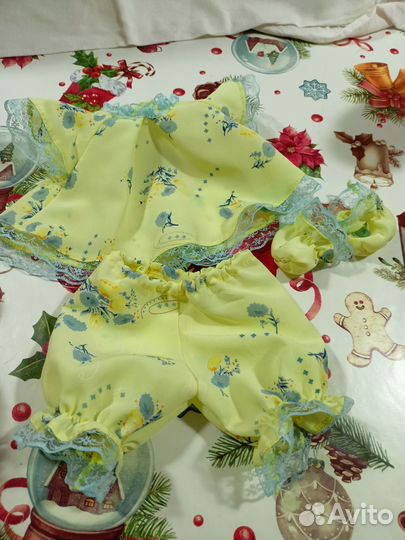 Кукла СССР Маринка Горьковской фабрики