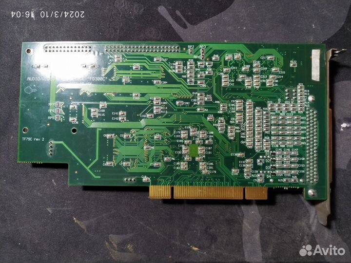 Форвард та + плата fd300