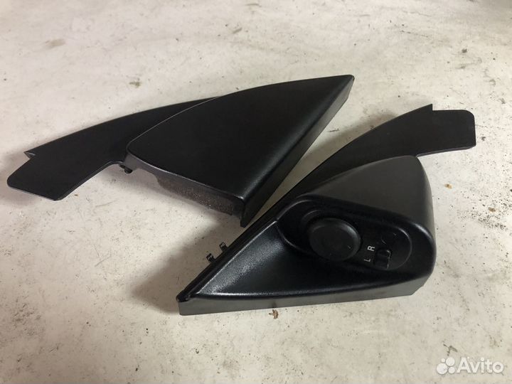 Блок регулировки зеркал Chevrolet Lacetti