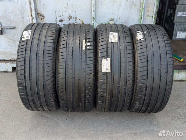 Michelin Pilot Sport 4 SUV 265/50 R20 111Y