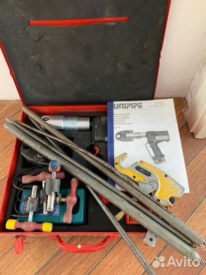 Пресс машинка unipipe