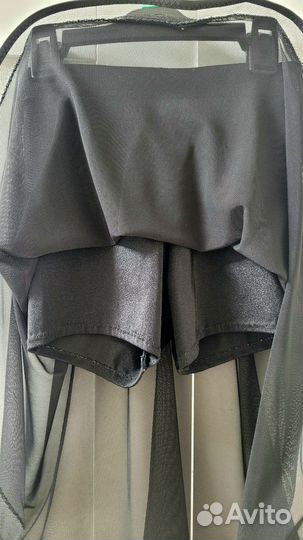 Юбка-шорты для бальных танцев, 110-122