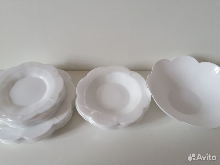 Набор посуды новый