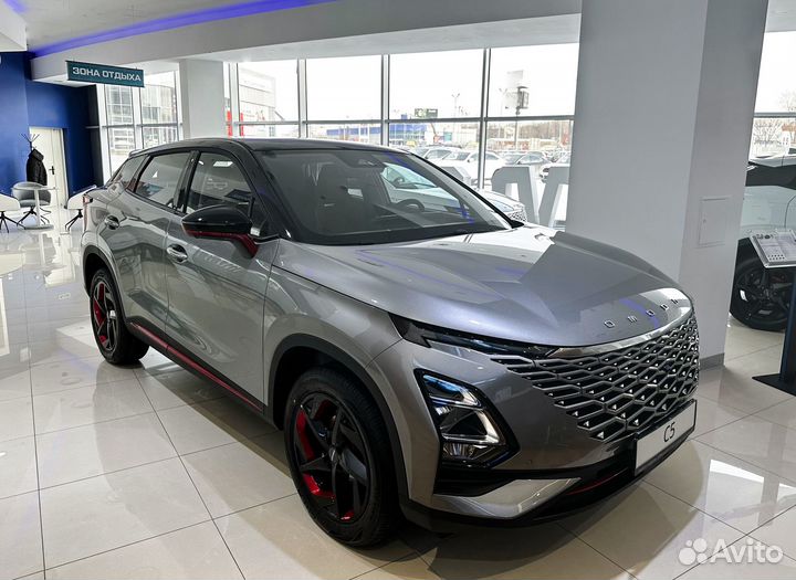 OMODA C5 1.5 CVT, 2023