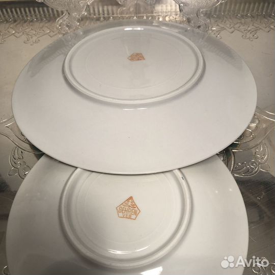 Чашка - тройка