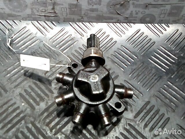 Рейка топливная Ford Focus 2 1.8 л kkda