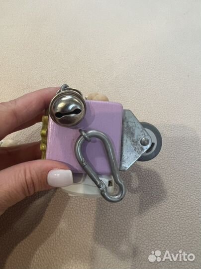 Детский бизикубик кубик развивающий