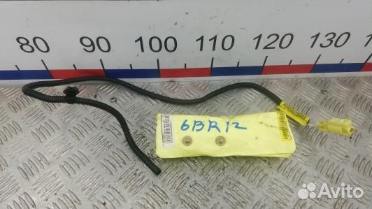 Подушка безопасности пассажира toyota corolla vers