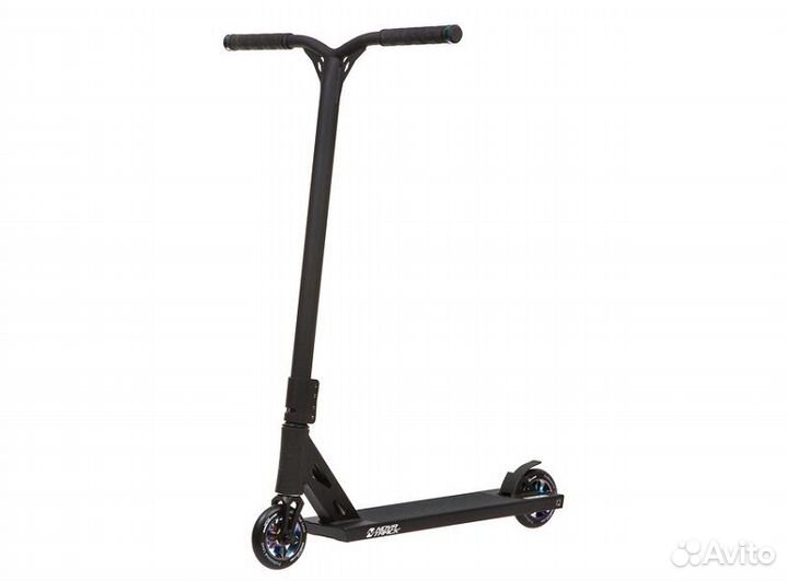 Самокат трюковый novatrack replay 110 PRO PL