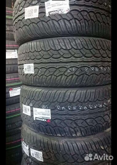 Yokohama Parada Spec-X PA02 285/40 R22 110V