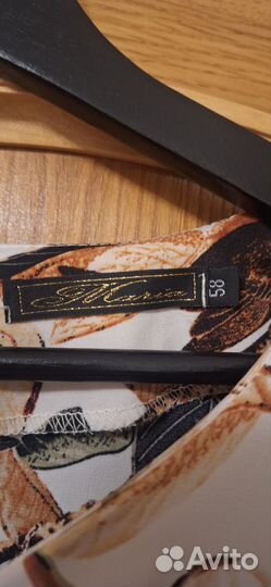 Блузка женская 58 60 размер