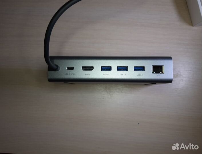 Док станции для nintendo switch, steam deck