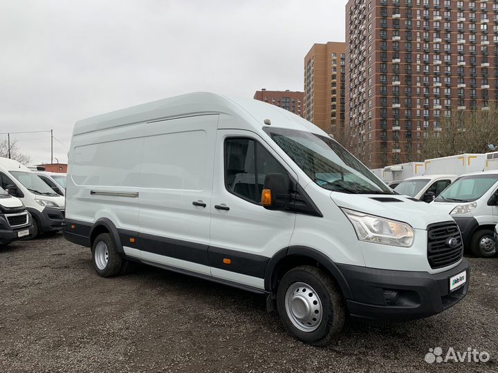 Ford Transit цельнометаллический, 2015