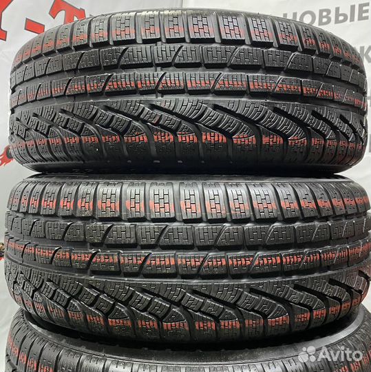 Pirelli Winter Sottozero 210 Serie II 225/60 R17