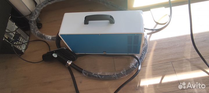 Быстрая зарядная станция DC 15-20kW с регулировкой