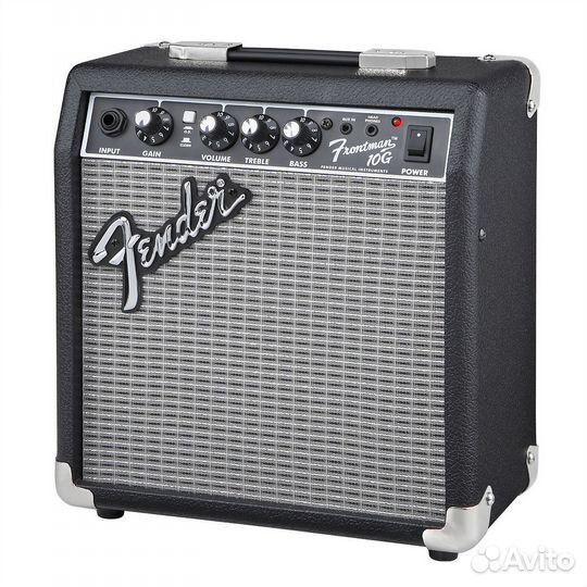 Гитарный комбоусилитель Fender Frontman 10G