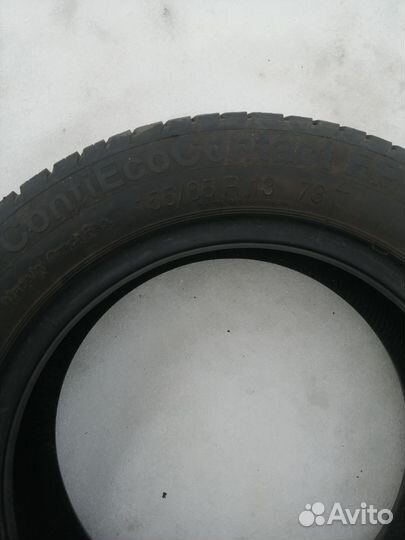 Continental Conti.eContact 155/65 R13