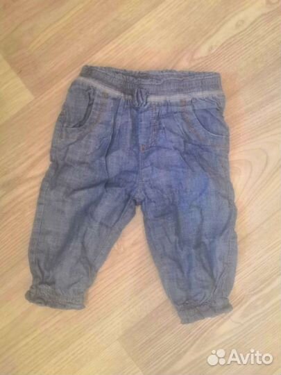 Детские вещи