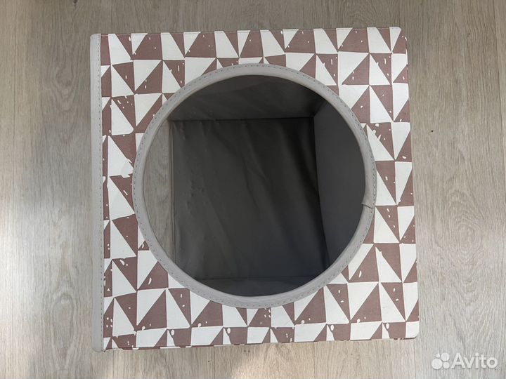 Домик IKEA дом для кошки лурвиг