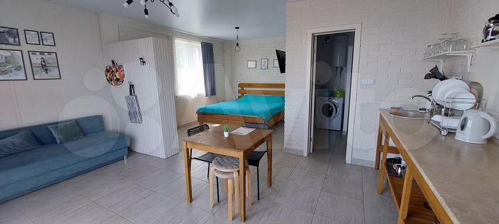 Дом 36 м² на участке 6 сот.