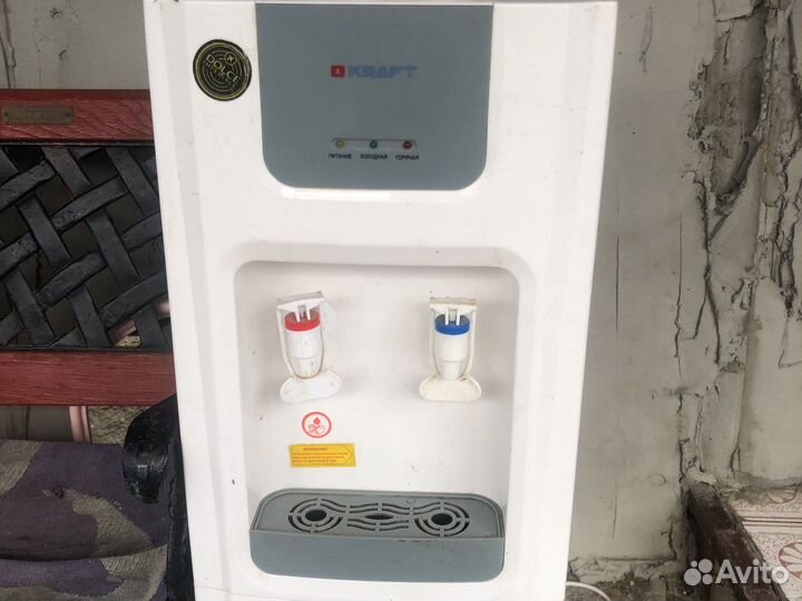 Запчасти для кулера воды