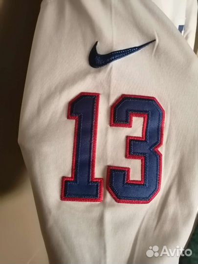 Фирменная футболка nike nfl beckham.jr