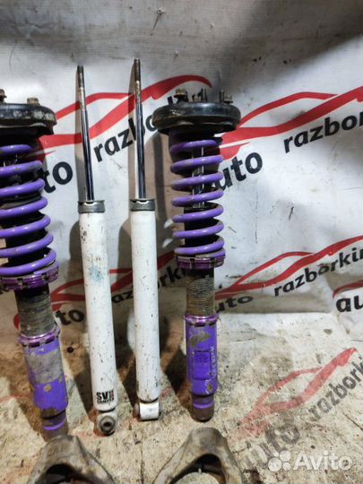 Стойка подвески Honda Odyssey RA6 2.3 2003