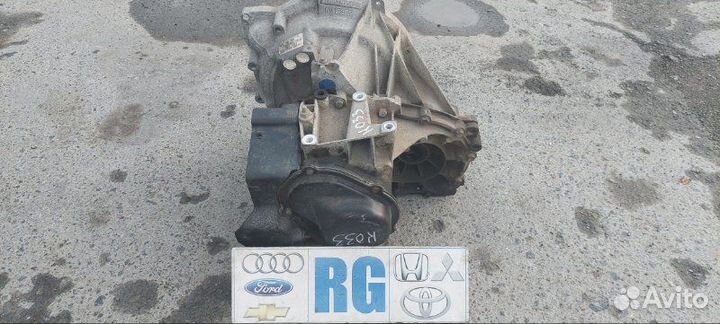 Механическая коробка передач Ford Focus 3 1.6 pnda