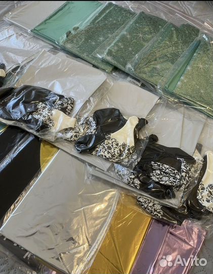 Воздушные шары, 100 наборов+