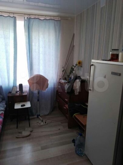 Комната 13 м² в 1-к., 5/5 эт.