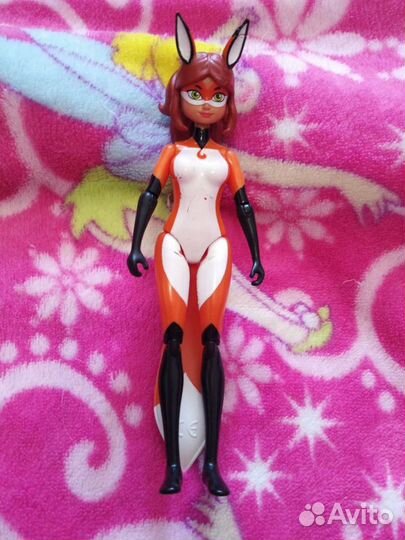 Куклы леди баг и супер кот