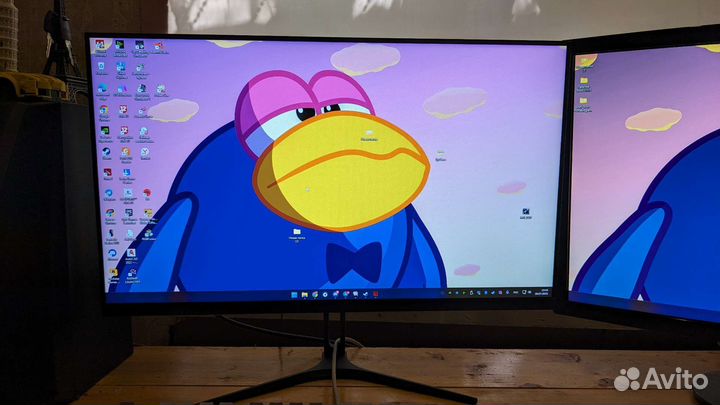 Монитор mucai 240 гц 24