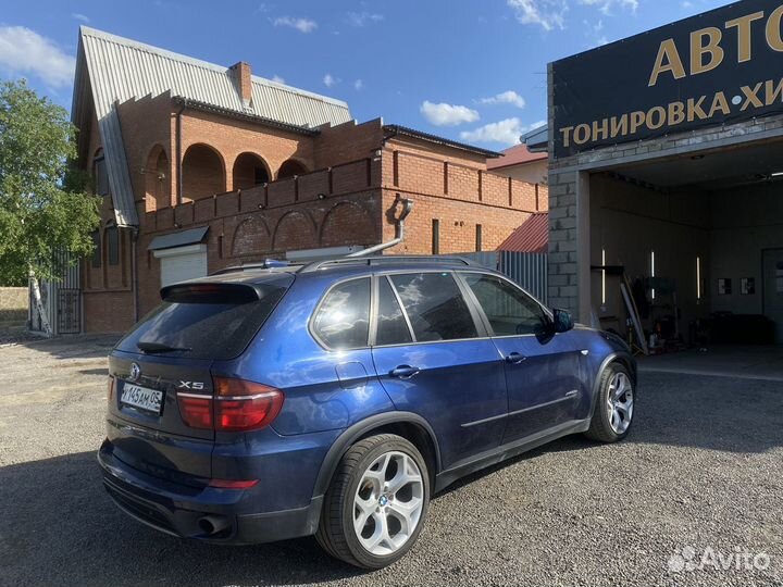 Тонировка авто