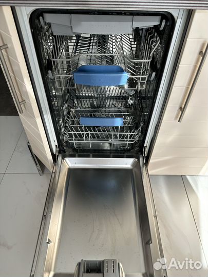 Посудомоечная машина Bosch SPV58M50RU/19 (45см)