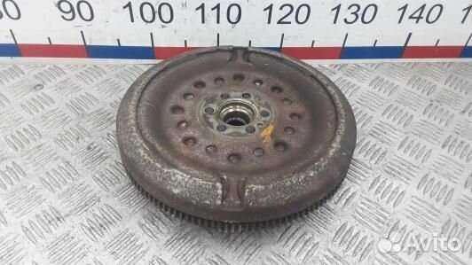 Маховик демпферный дизельный volkswagen passat B6