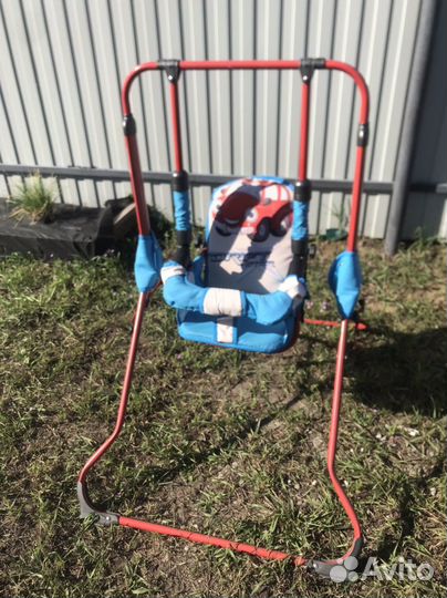 Детские качели