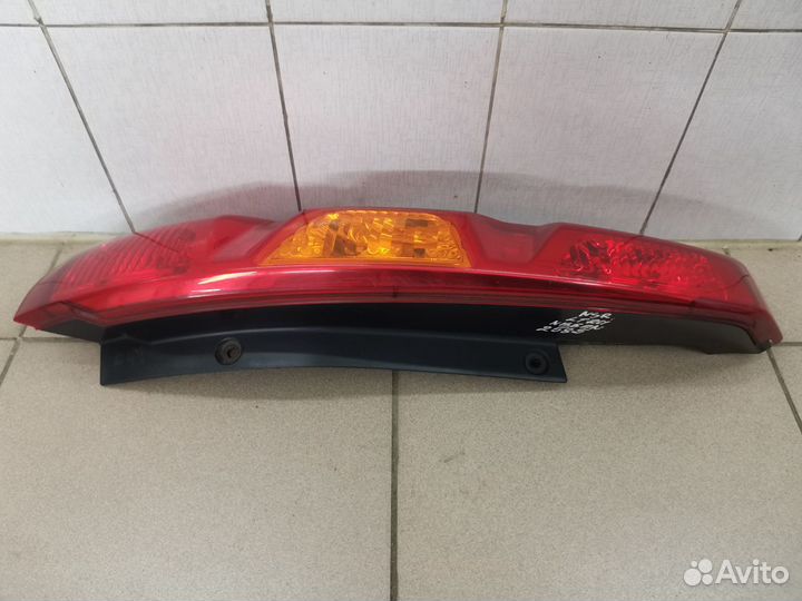 Фонарь задний левый Nissan X-Trail T31 07-10