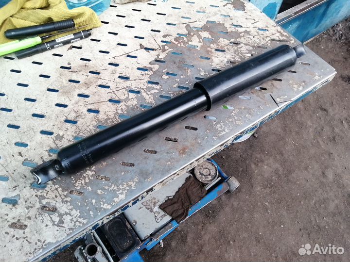 Амортизатор задний ваз 2101 2105 2107