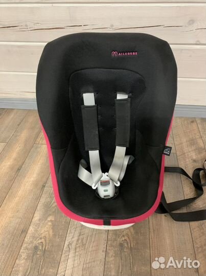 Автокресло Ailebebe cute fix